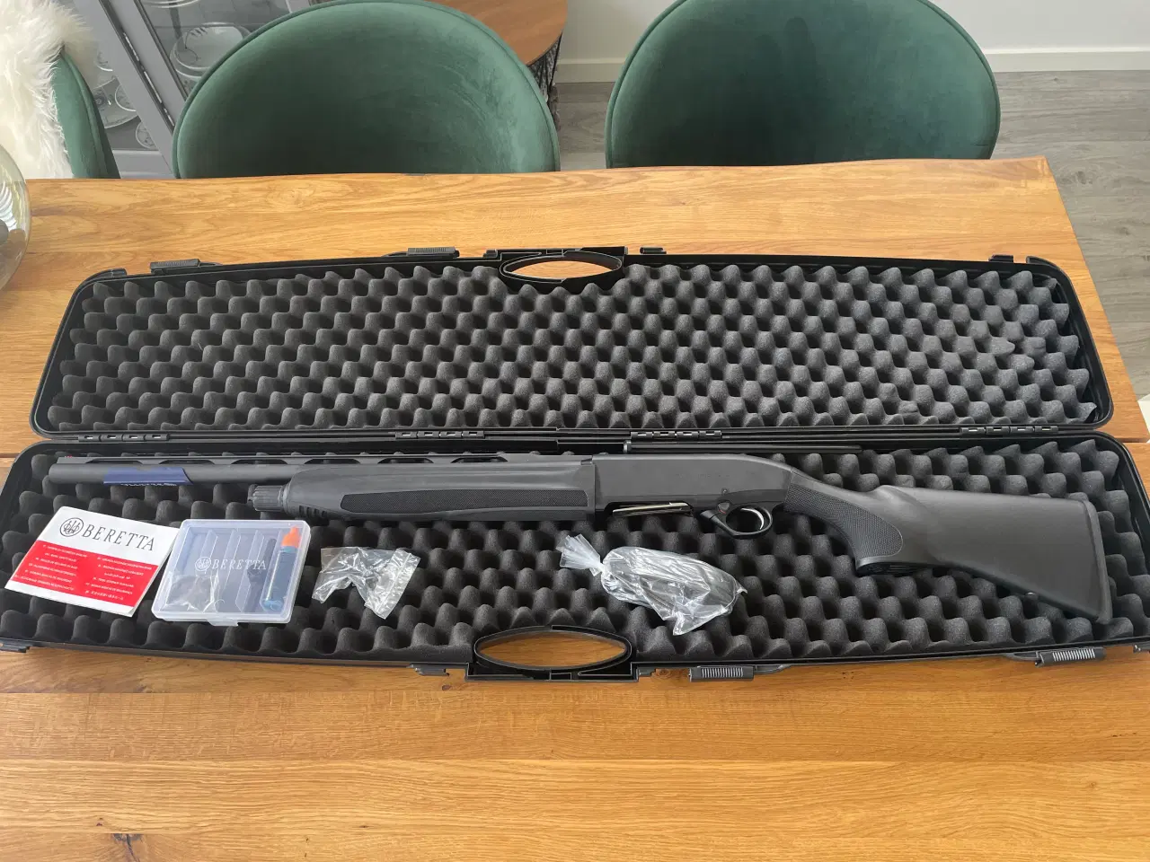 Billede 2 - Beretta 1301 Comp. Kal. 12