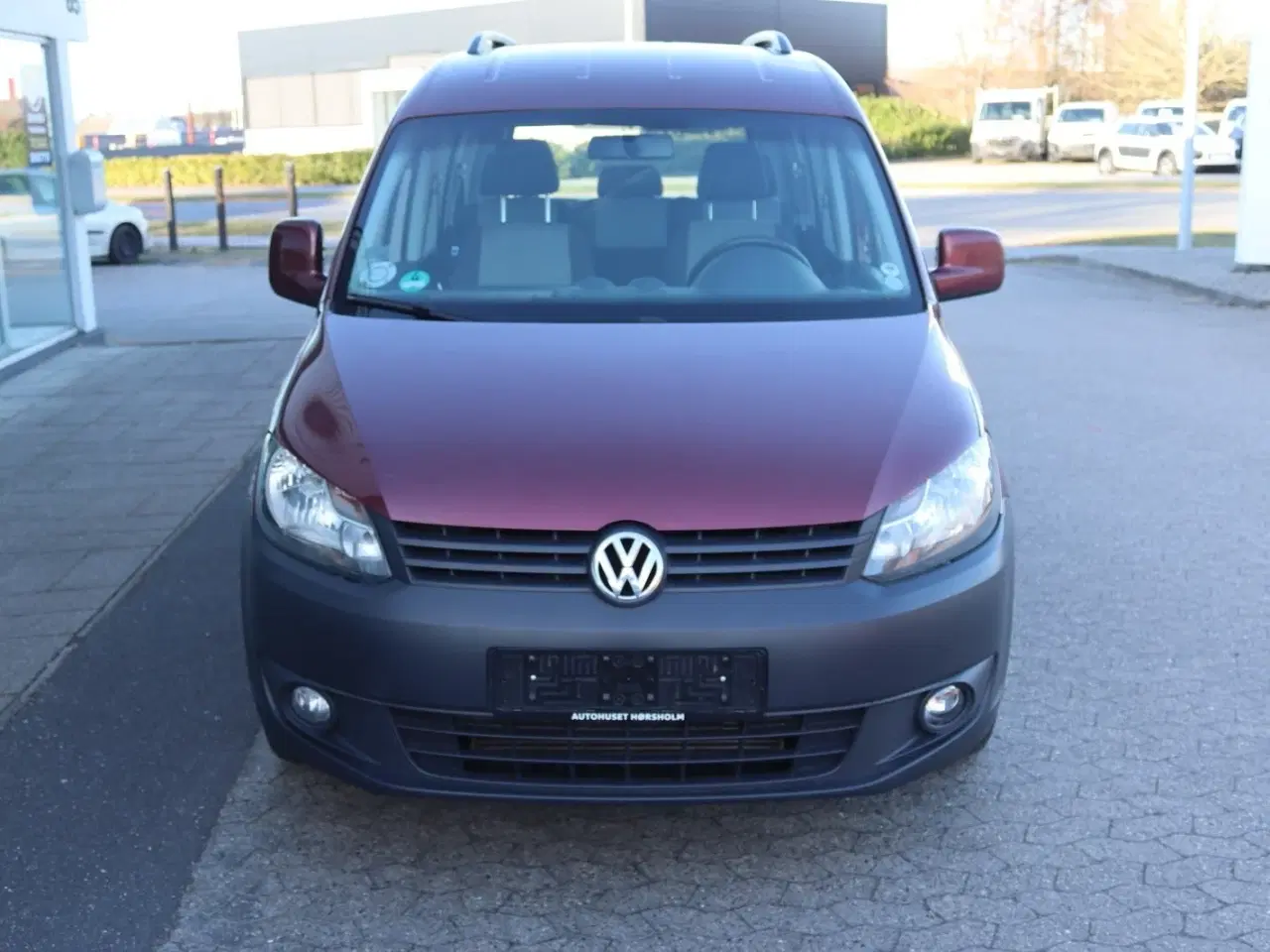 Billede 1 - VW Caddy 1,6 TDi 102 Comfortline DSG