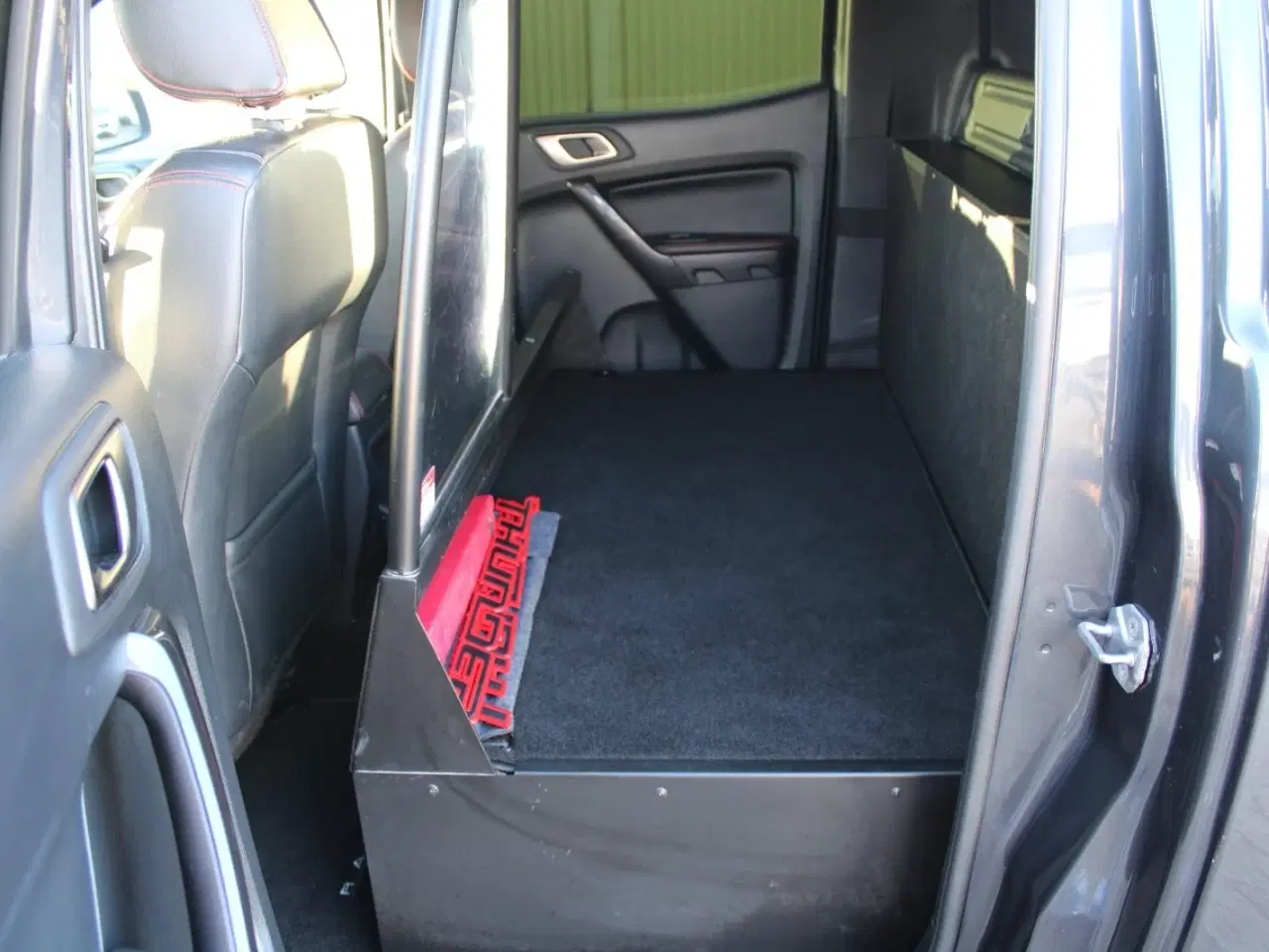 Billede 8 - Ford Ranger 2,0 EcoBlue Thunder Db.Kab aut.