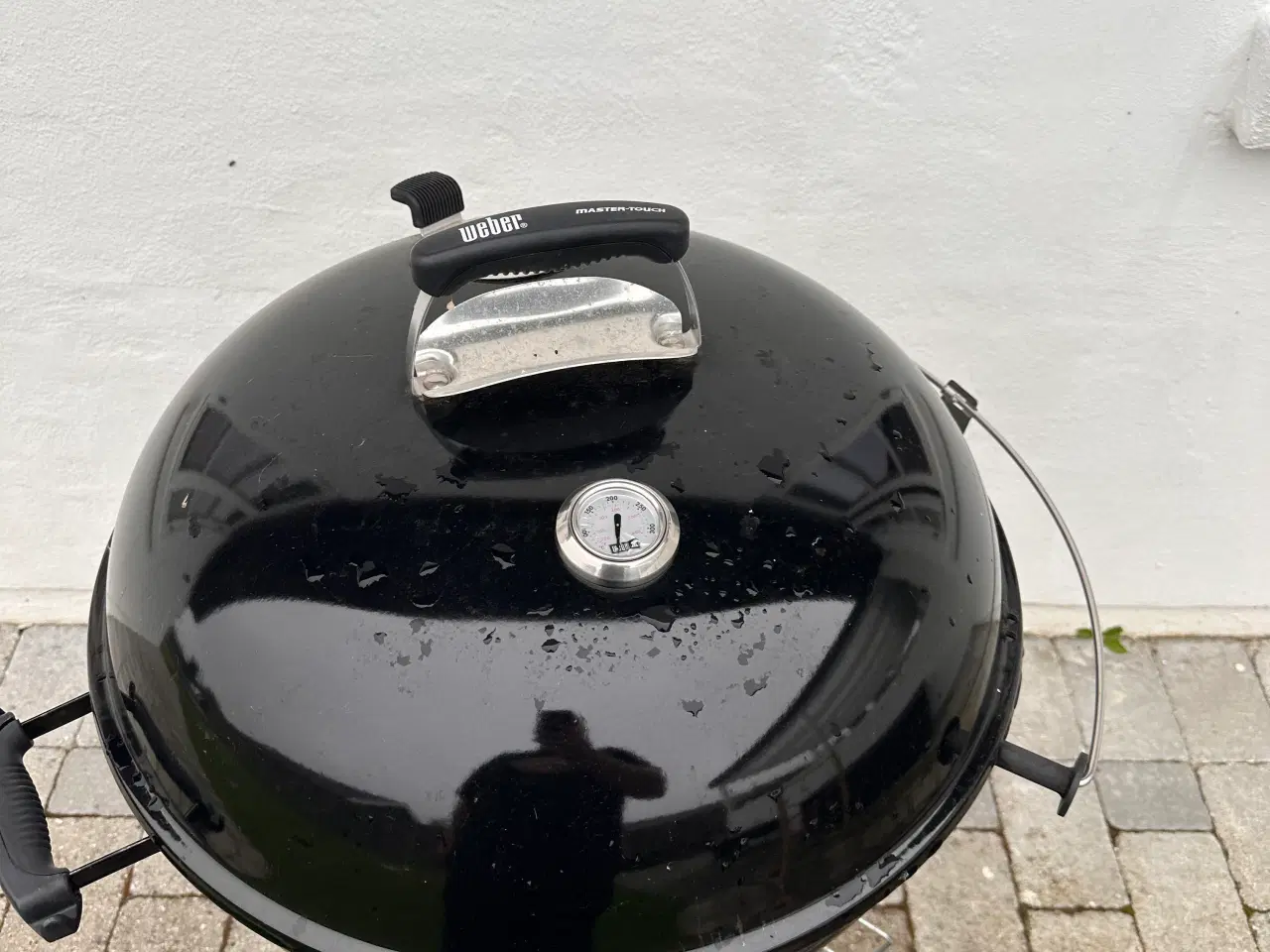 Billede 2 - Weber® Master-Touch Premium GBS kulgrill, Ø57 cm  