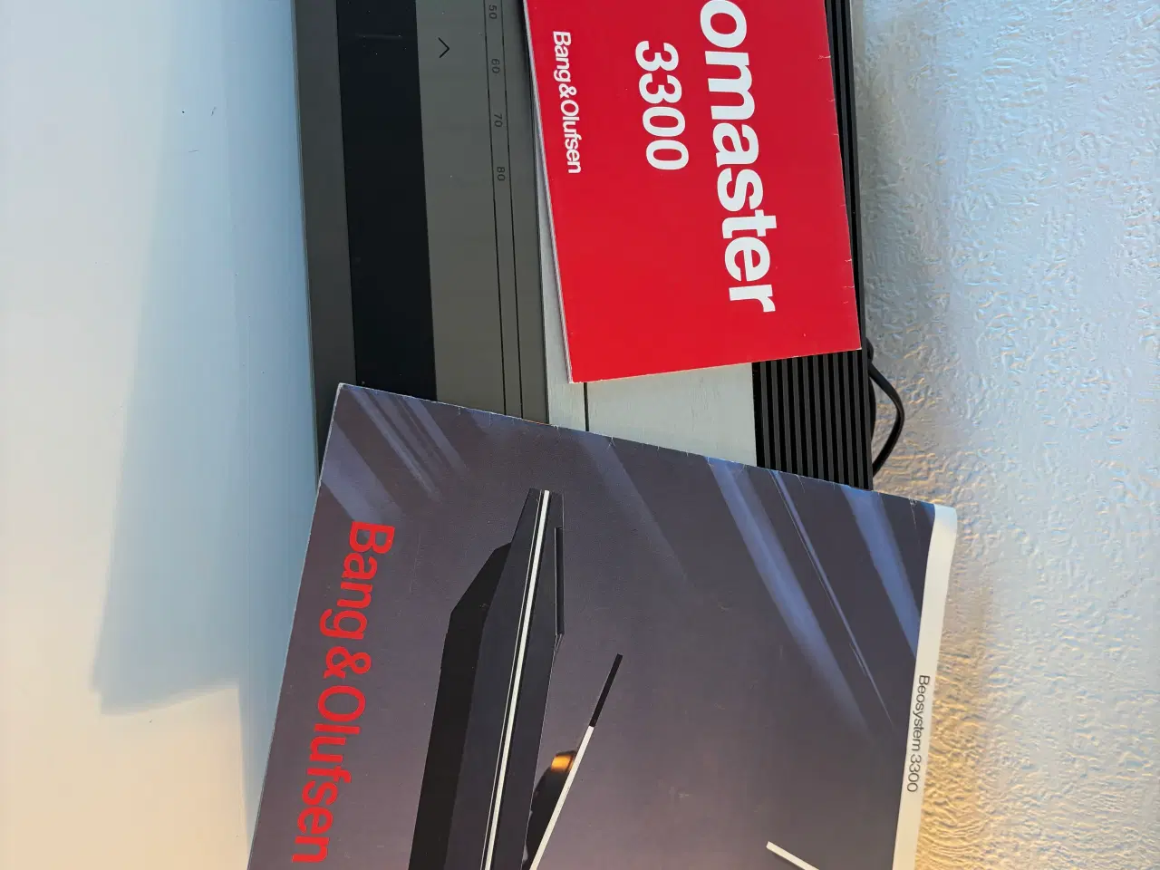 Billede 3 - Beomaster 3300 samt beovox RL 