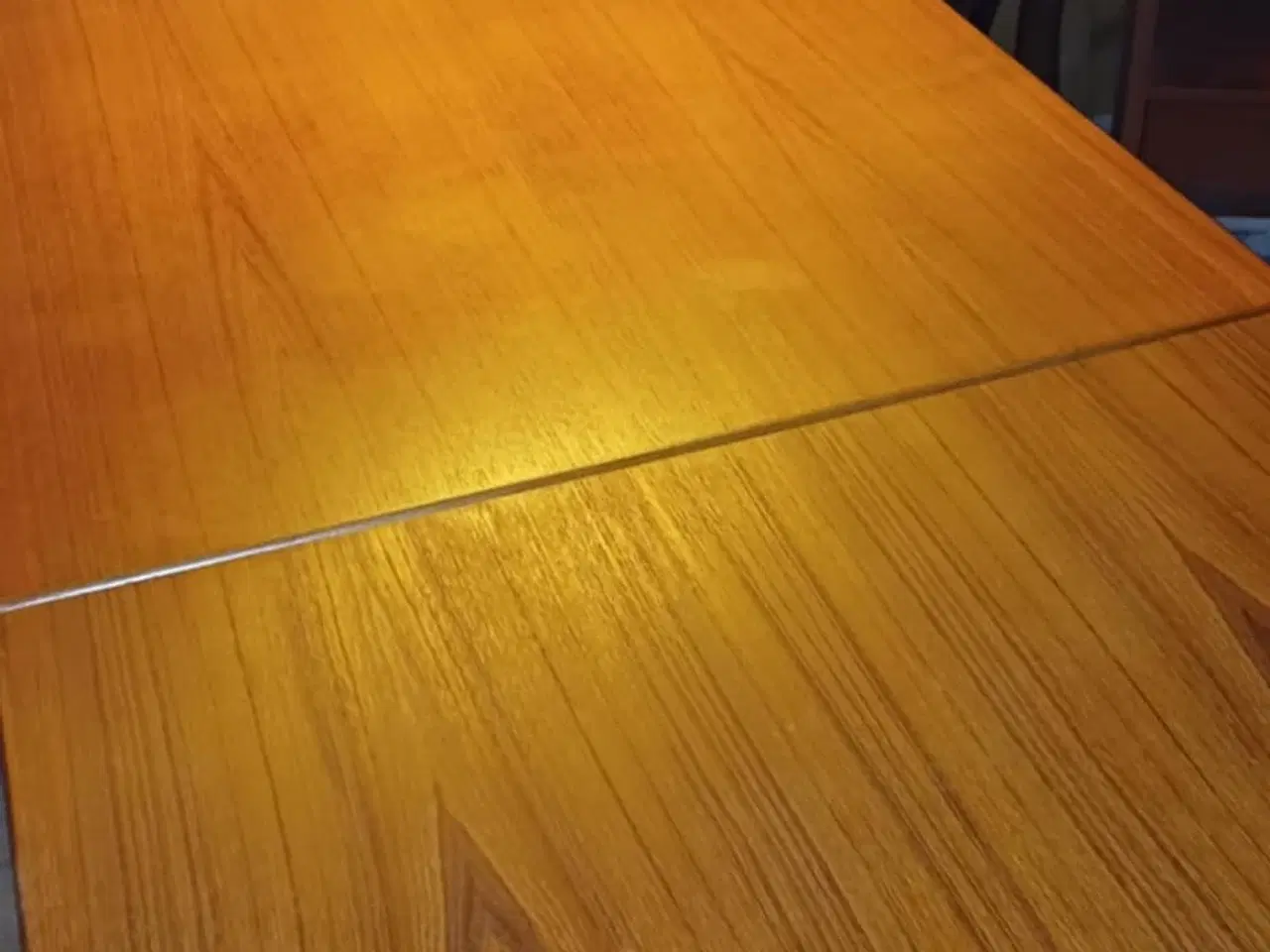 Billede 2 - Spisebord  i teak