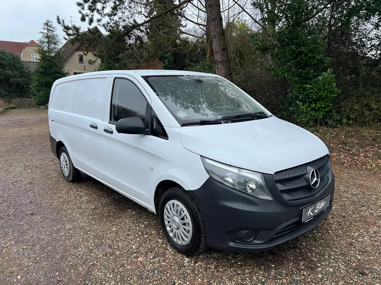 Billede 3 - Mercedes Vito 109 xl lang model 