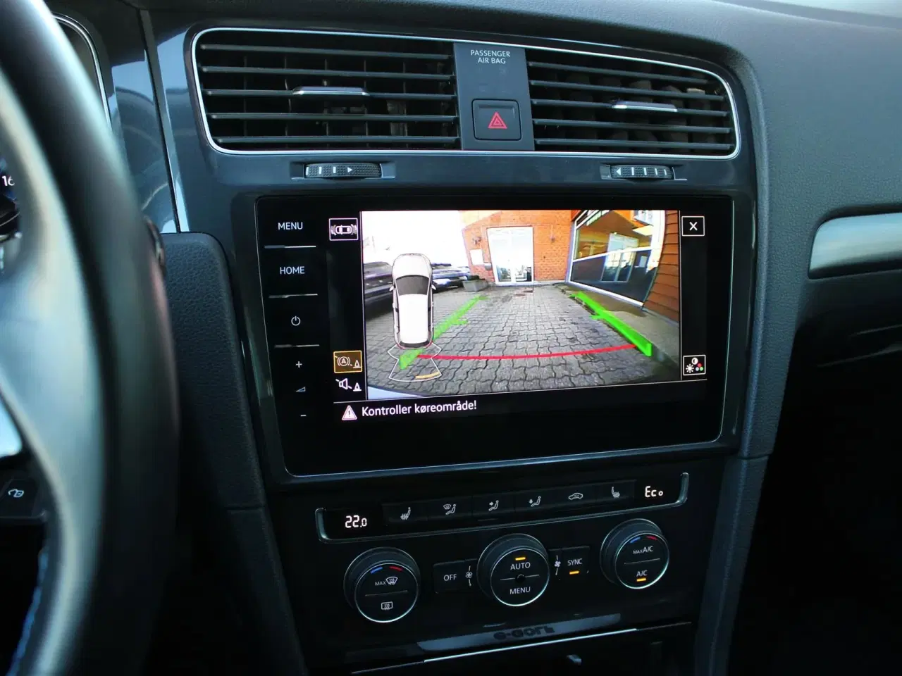 Billede 11 - VW e-Golf EL 136HK 5d Aut.