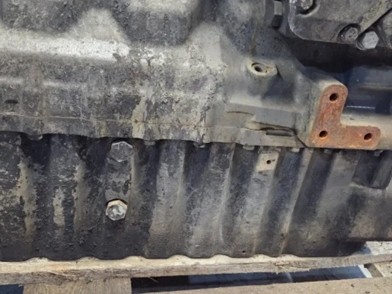 Billede 7 - John Deere 6068 HRT82 Motor R516310