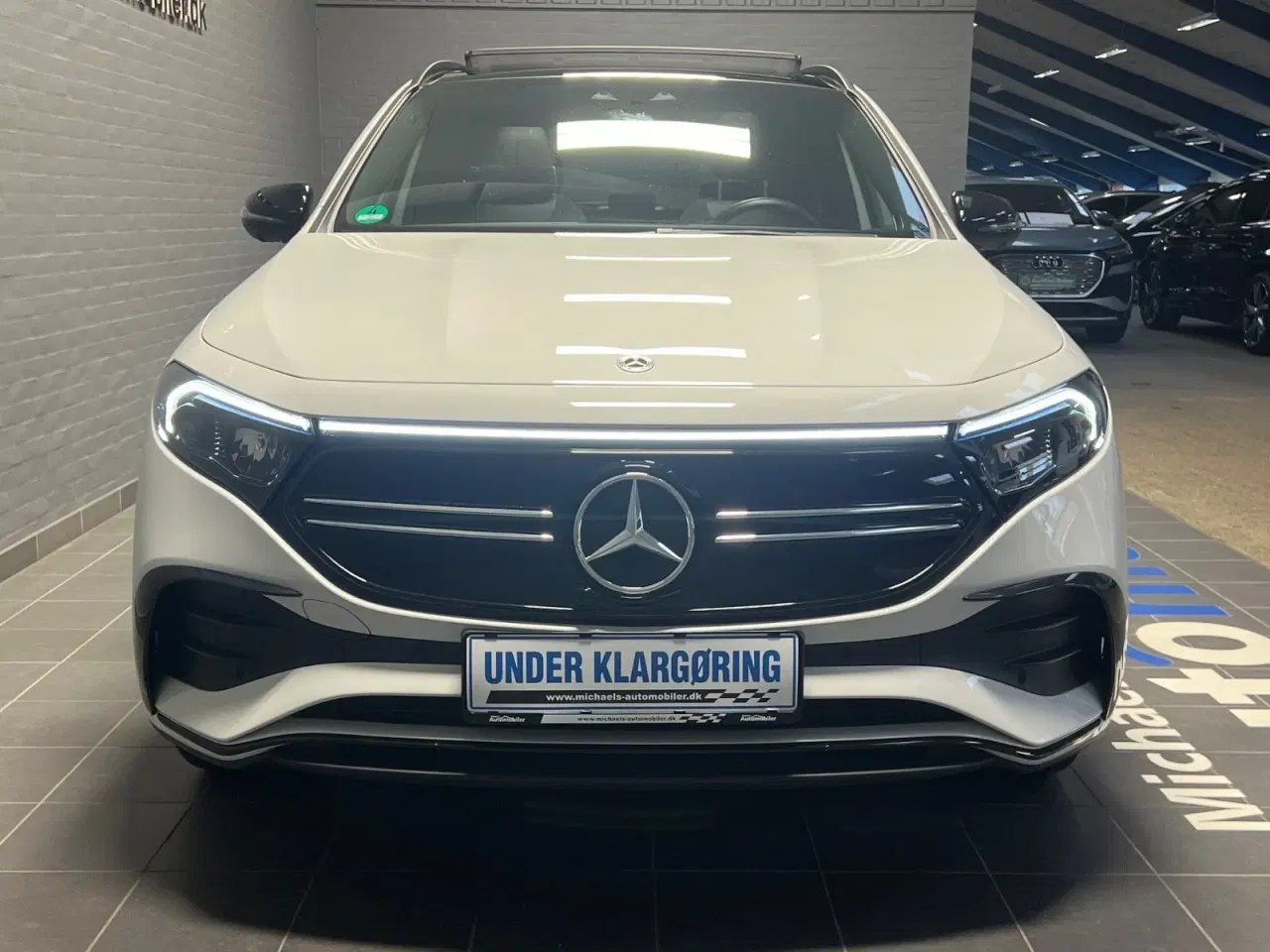 Billede 2 - Mercedes EQA250  AMG Line