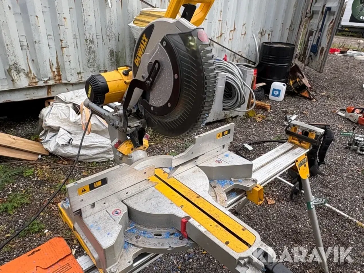 Billede 4 - Rundsav Dewalt Dws780 -qs