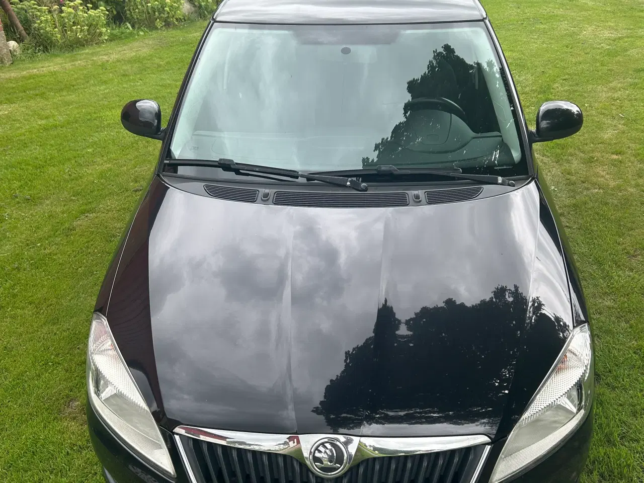 Billede 2 - Fin Skoda Fabia 1,2 Fsi