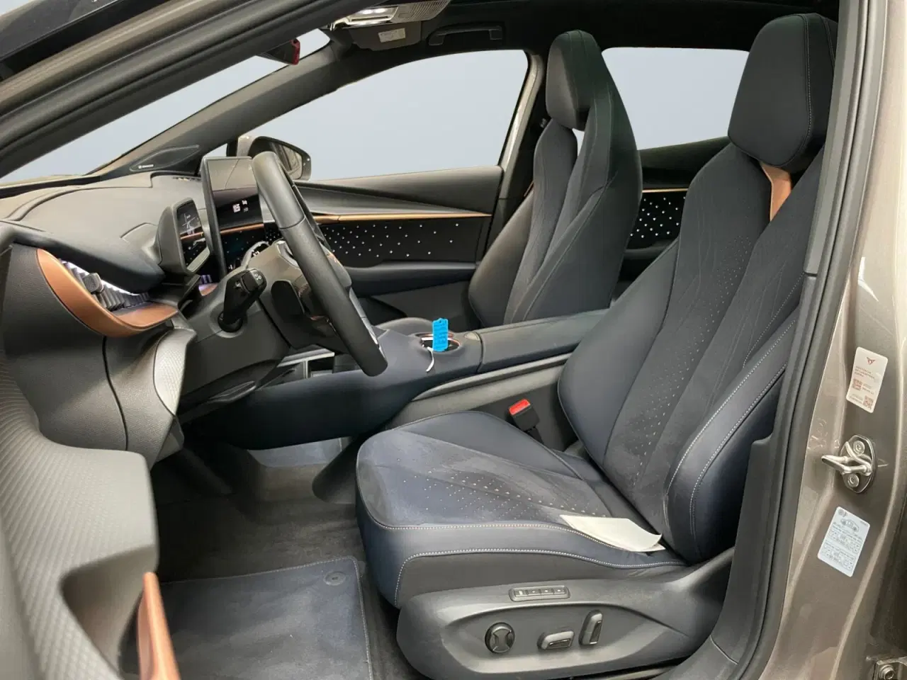 Billede 4 - Cupra Tavascan 77 VZ Adrenaline