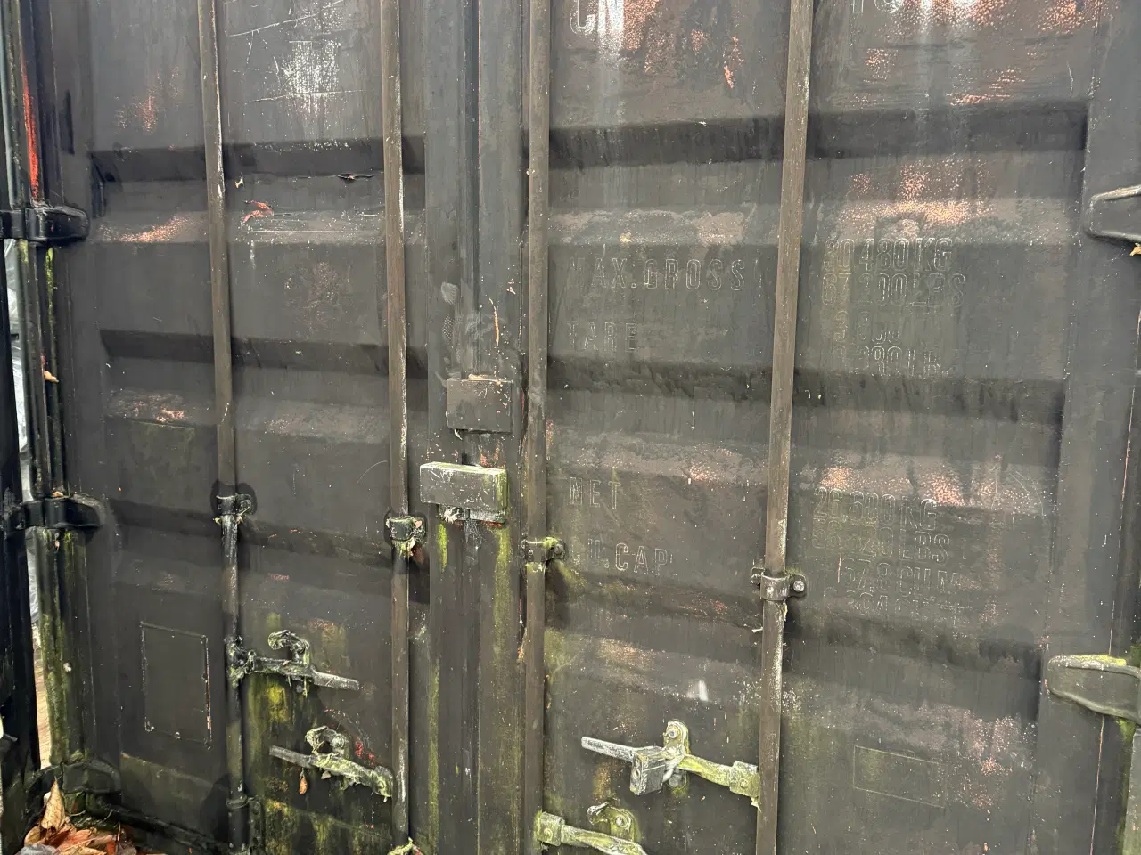 Billede 5 - Container 40`Står i Stenløse