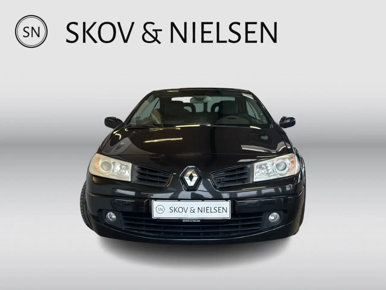 Billede 4 - Renault Megane II 1,6 Authentique Comfort CC