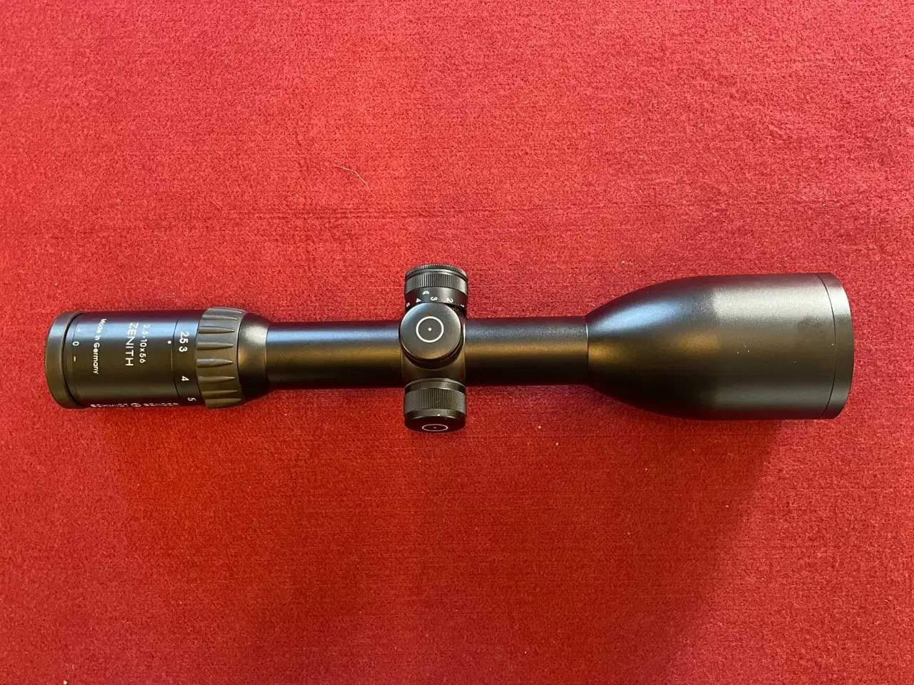 Billede 7 - Schmidt and Bender zenith 2.5-10 56