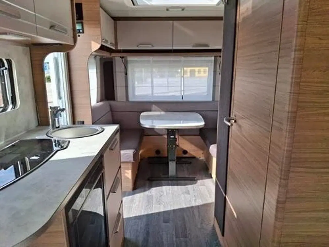 Billede 6 - Knaus Sport 460 EU - SOMMERTILBUD - Mover Kr: 1.- Spar 18.698.