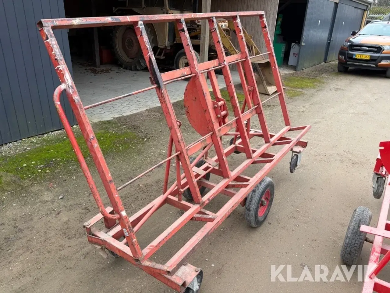 Billede 9 - Pladevogne Hilti 2 styk