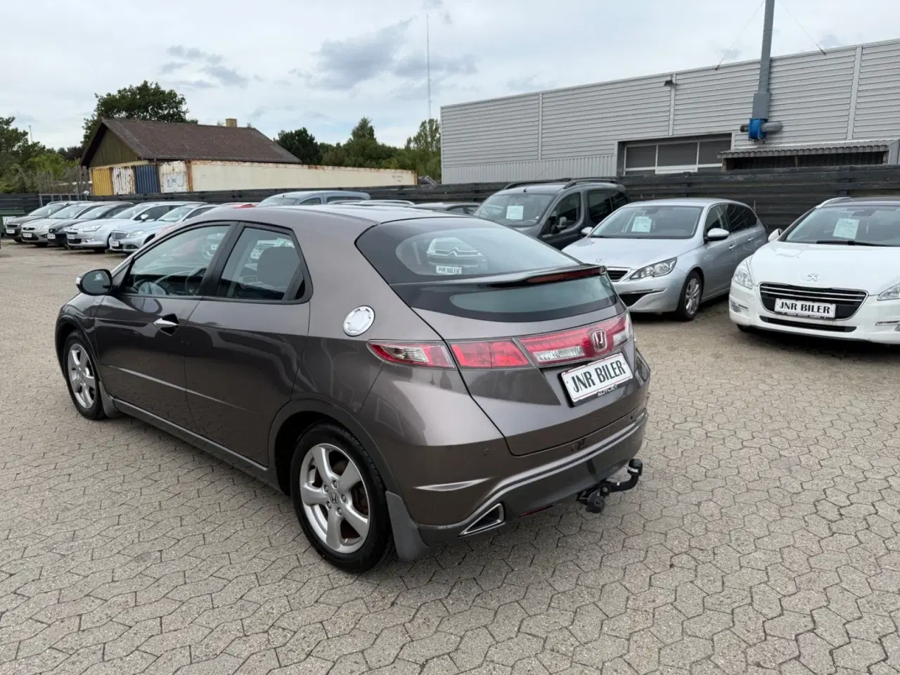 Billede 8 - Honda Civic 1,4 Sport