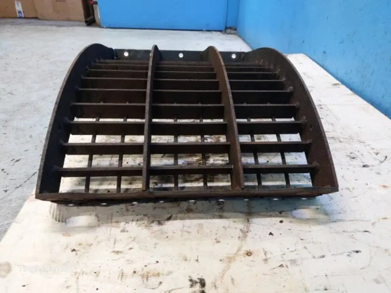 Billede 3 - Case 9120 Tærskebro 84237559