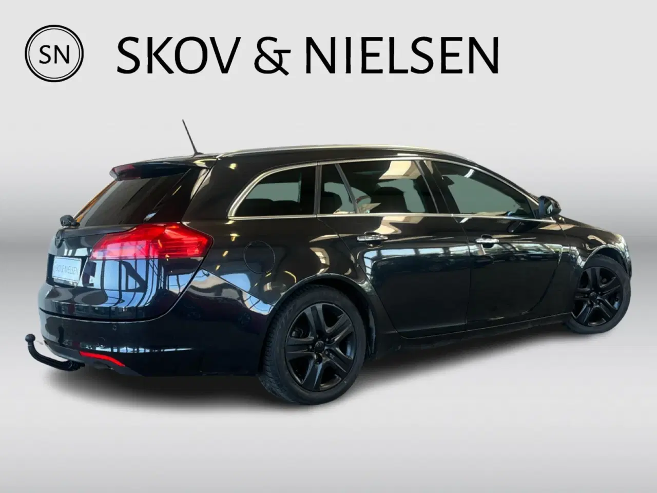 Billede 2 - Opel Insignia 2,0 CDTi 130 Cosmo Sports Tourer eco