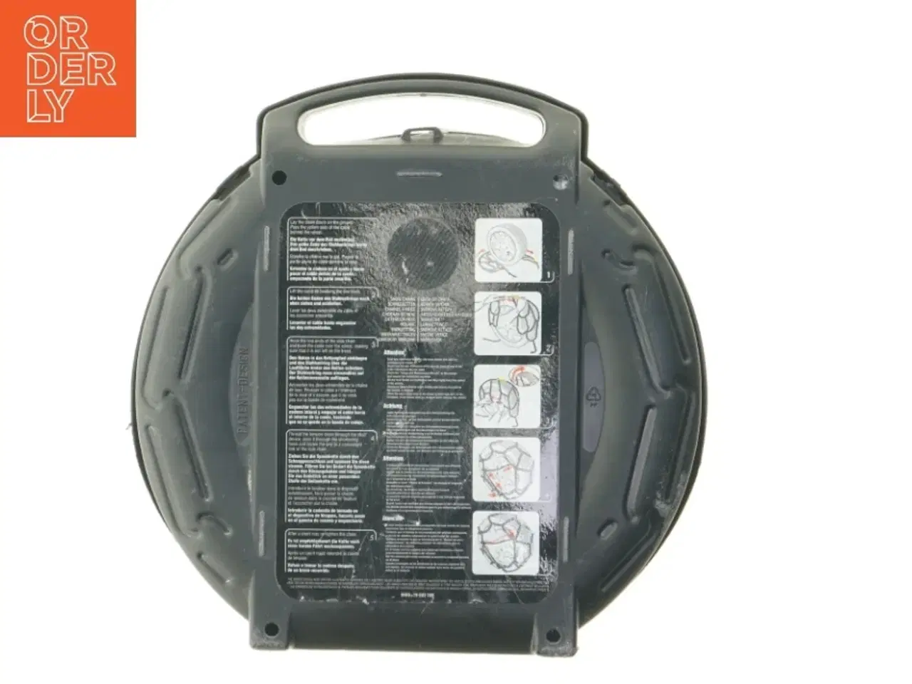 Billede 3 - Thule snekæder CB-12 fra Thule