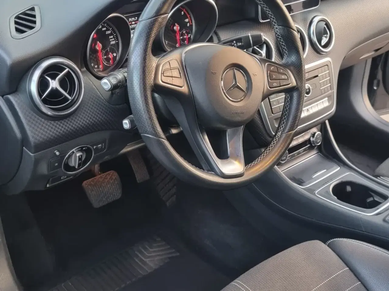 Billede 6 - Mercedes A200 d 2,2 aut.