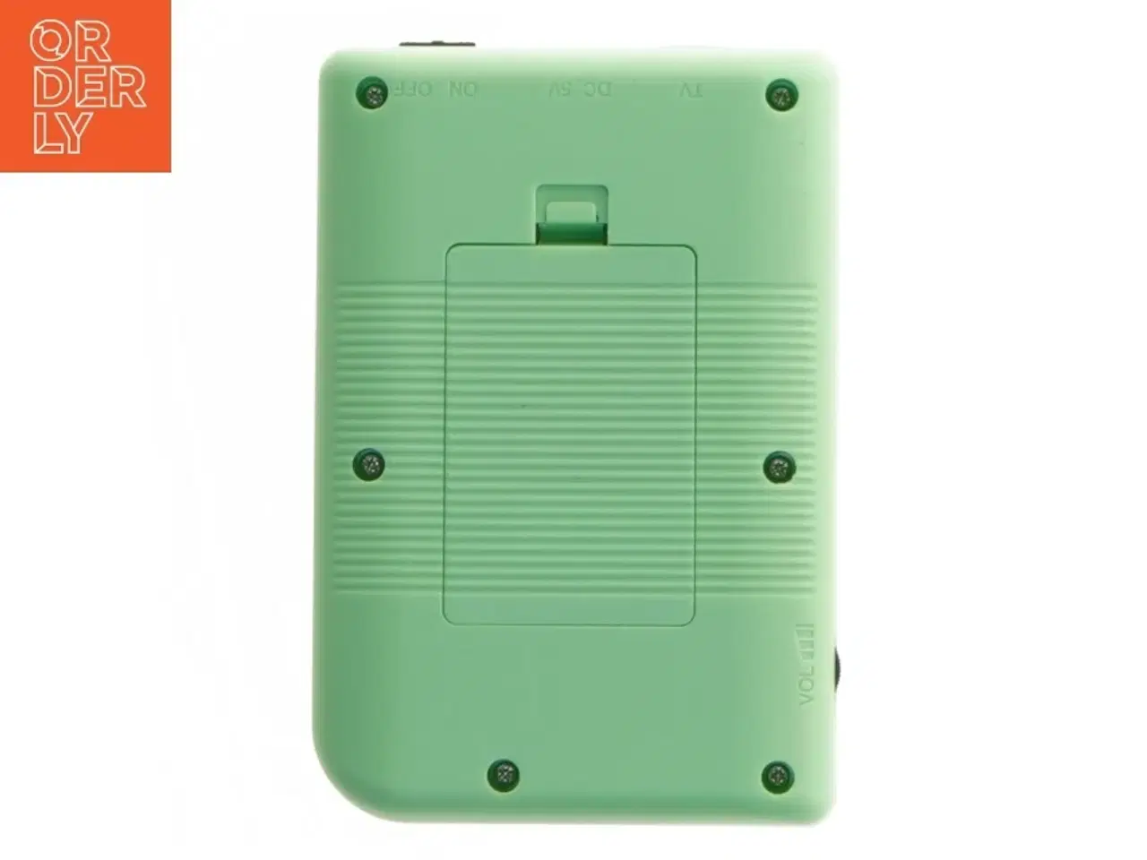 Billede 3 - Bærbar spillekonsol fra Game Box (str. 11,5x8 cm)