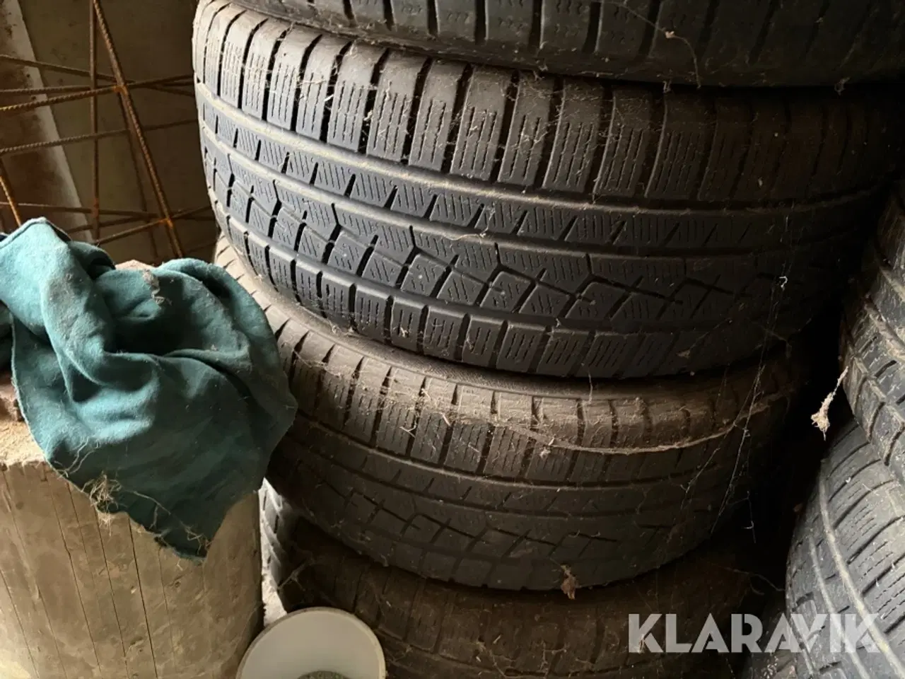 Billede 9 - Blandede dæk og fælge 68 styk