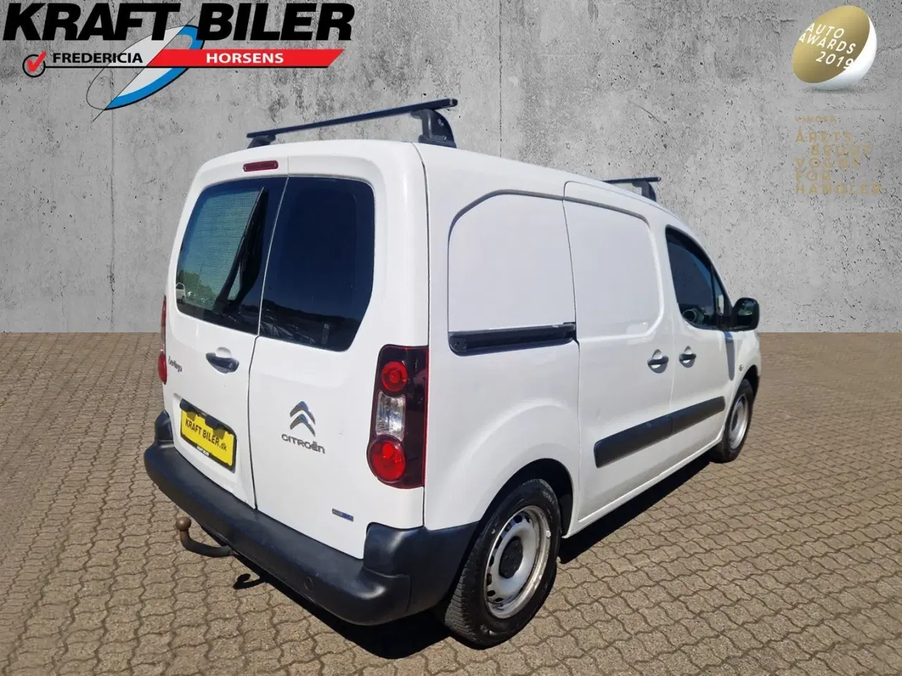Billede 5 - Citroën Berlingo 1,6 BlueHDi 100 Cityvan L1N2