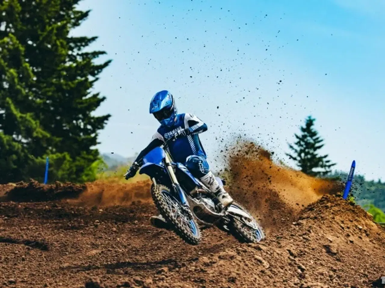 Billede 2 - Yamaha YZ 450 F