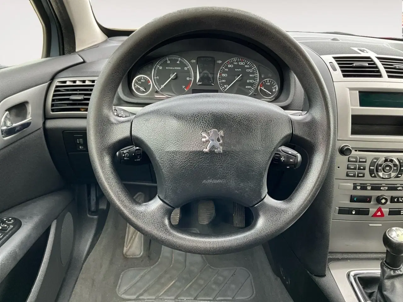 Billede 12 - Peugeot 407 2,0 XR