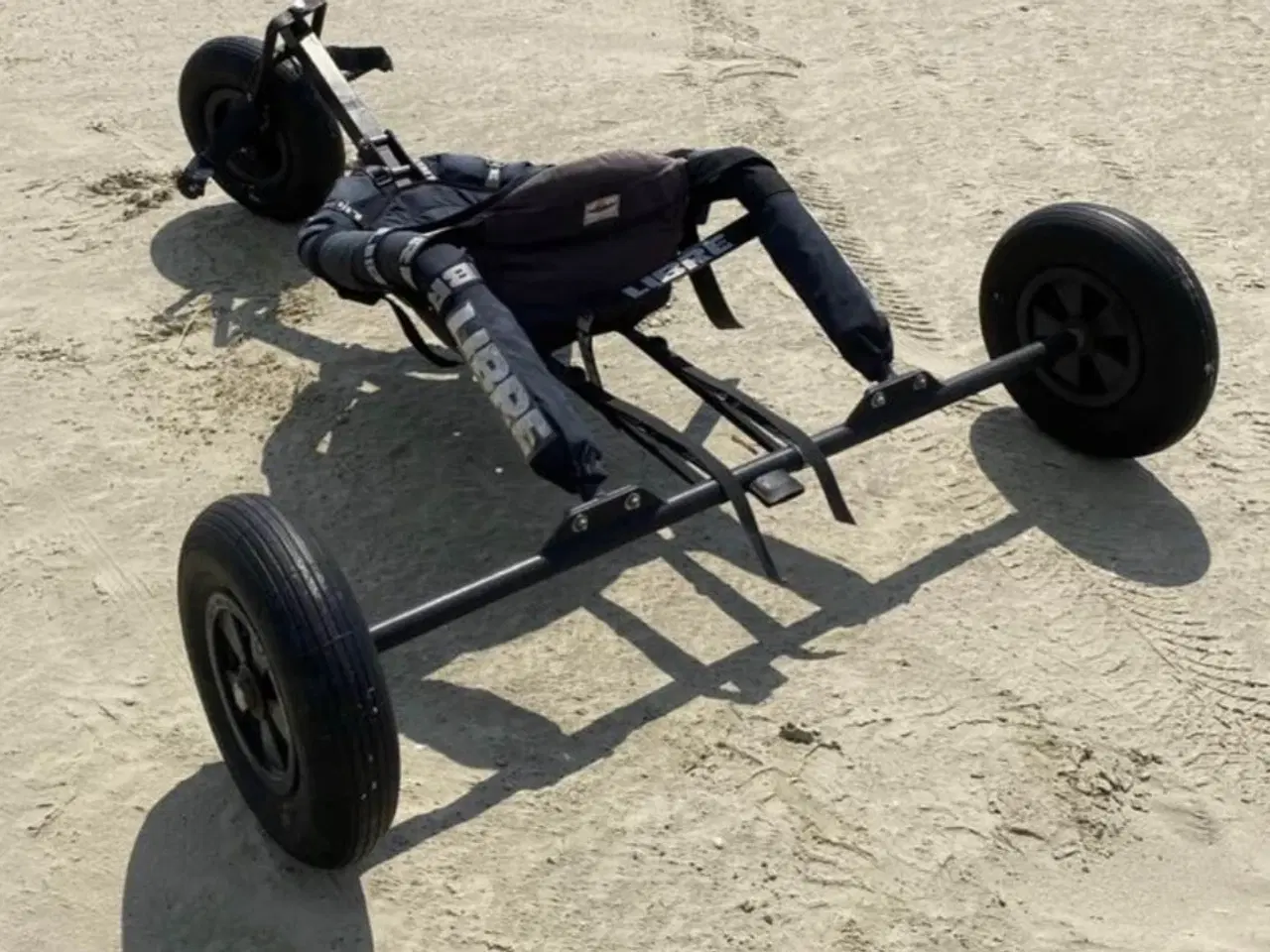 Billede 2 - Kite buggy strandsejler