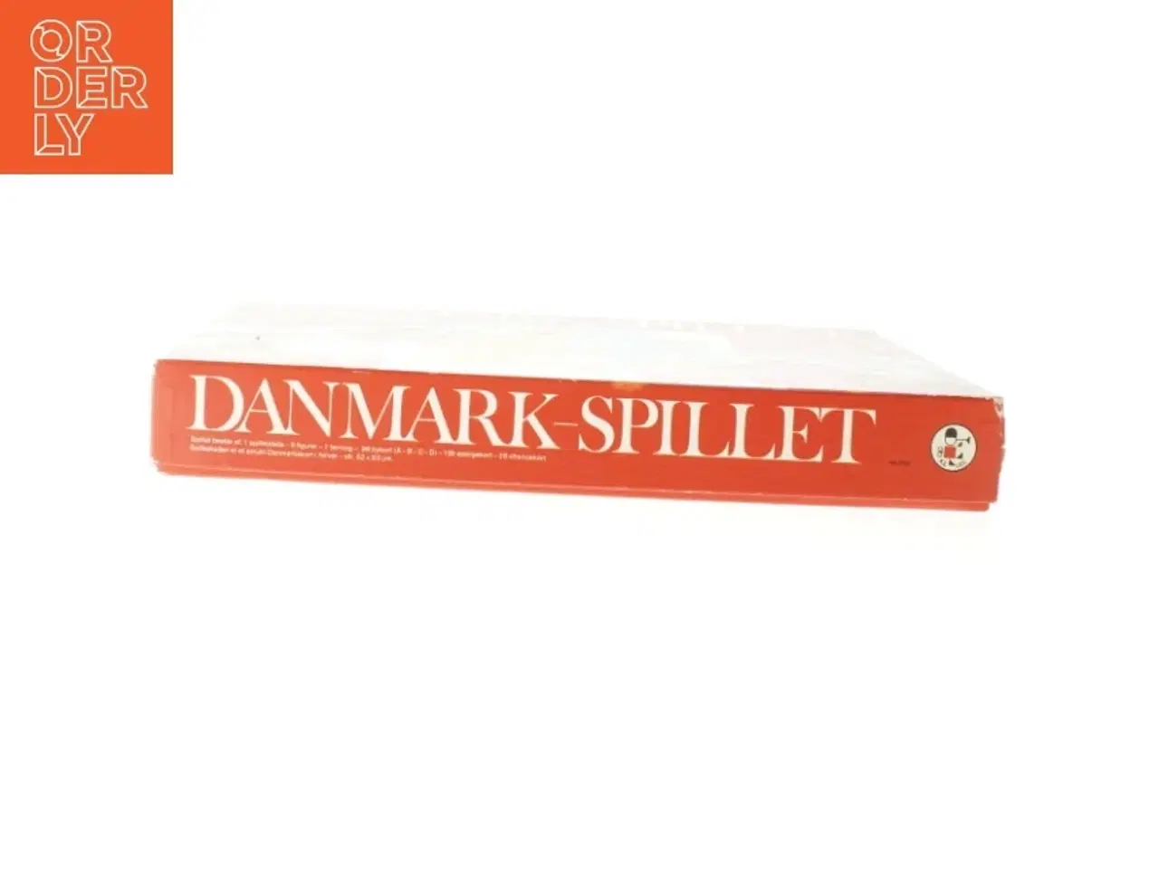 Billede 6 - Danmark-Spillet brætspil