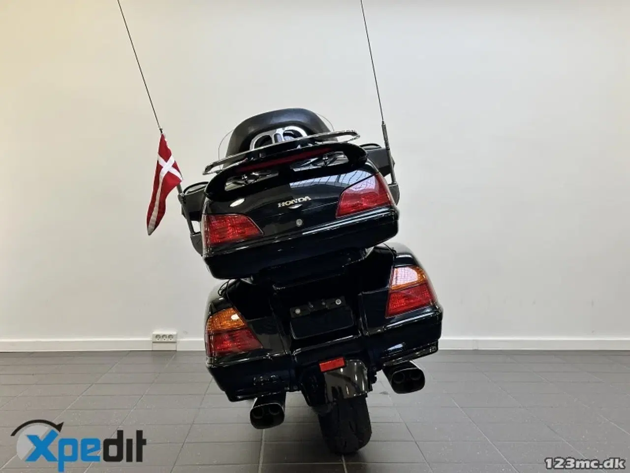 Billede 8 - Honda GL 1800 Gold Wing