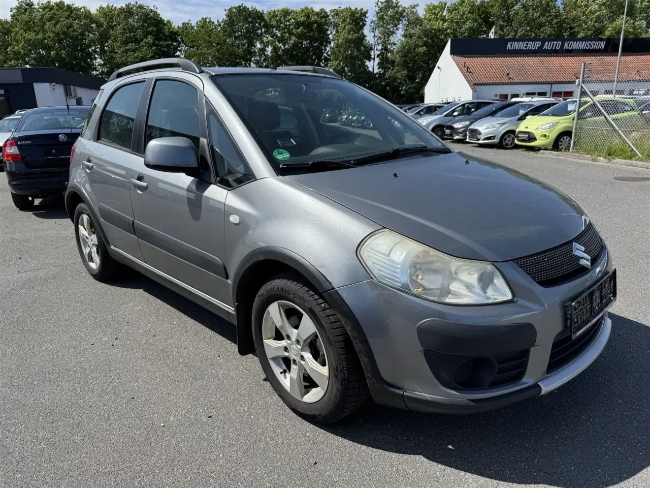 Billede 3 - Suzuki SX4 1,5 GL 99HK 5d