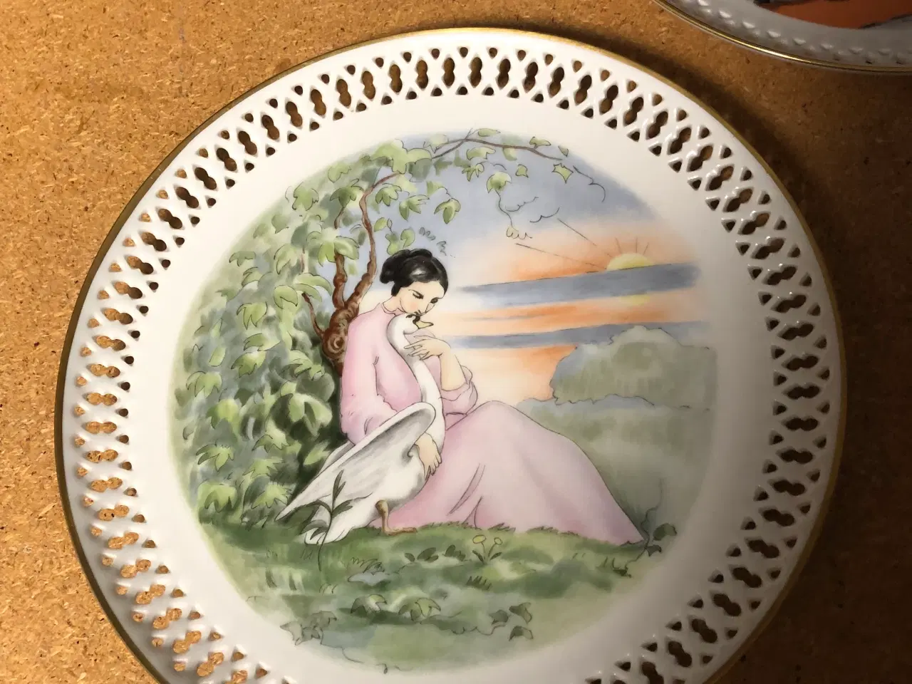 Billede 5 - Platter H.C.Andersen