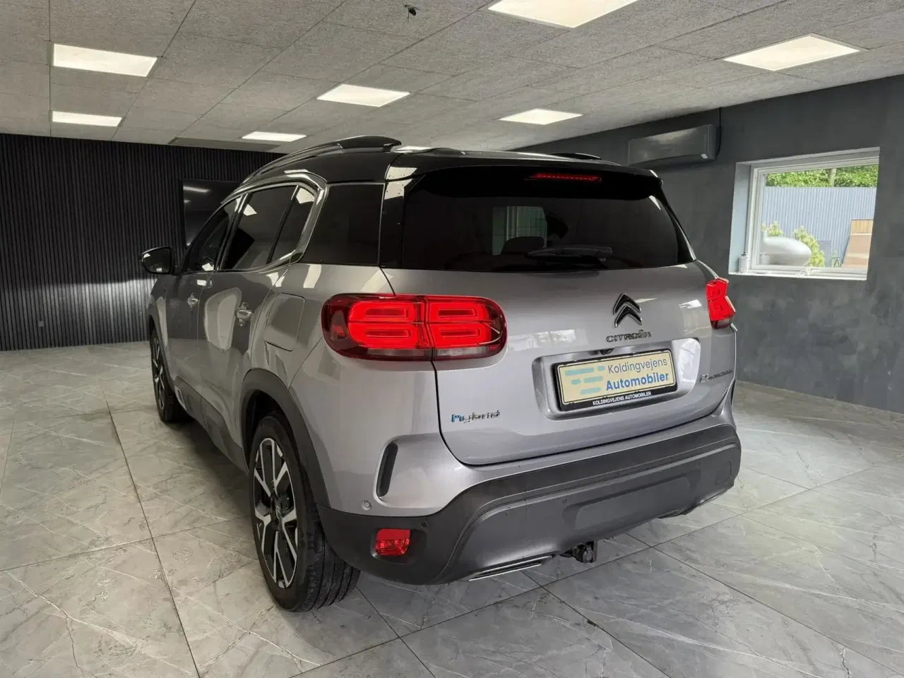 Billede 5 - Citroën C5 Aircross 1,6 Plugin-hybrid Shine Sport EAT8 225HK 5d 8g Aut.