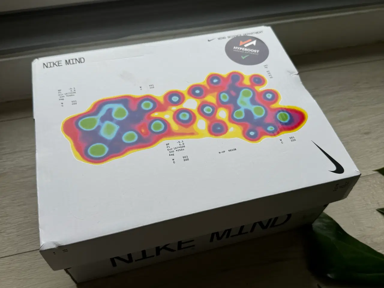 Billede 7 - Nike Mind 001 Slide Solar Red 