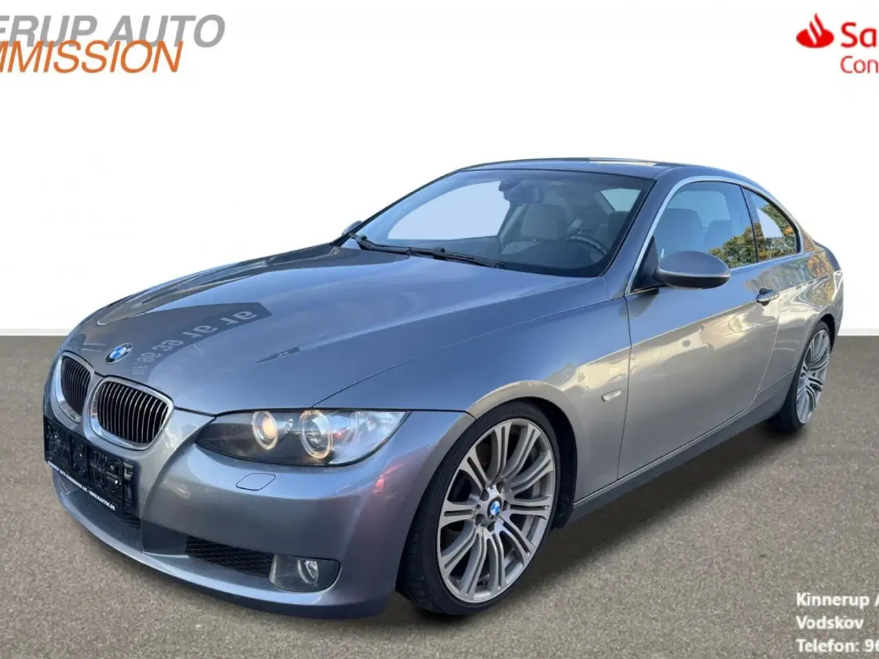 Billede 1 - BMW 325i 3,0 218HK 2d 6g Aut.