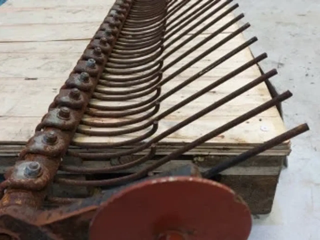 Billede 16 - Laverda 627 Broforlænger 322178050