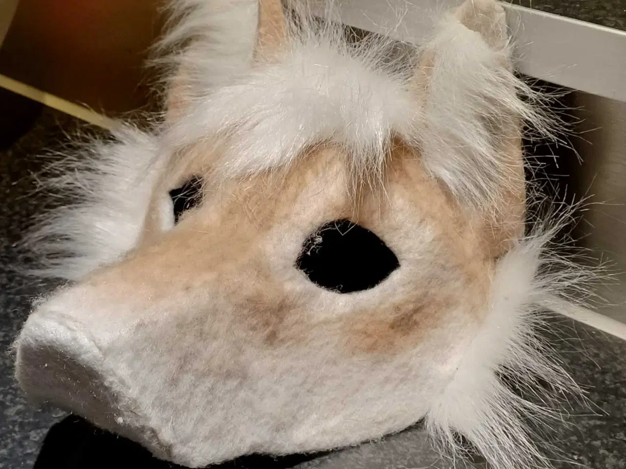 Billede 2 - Therian maske