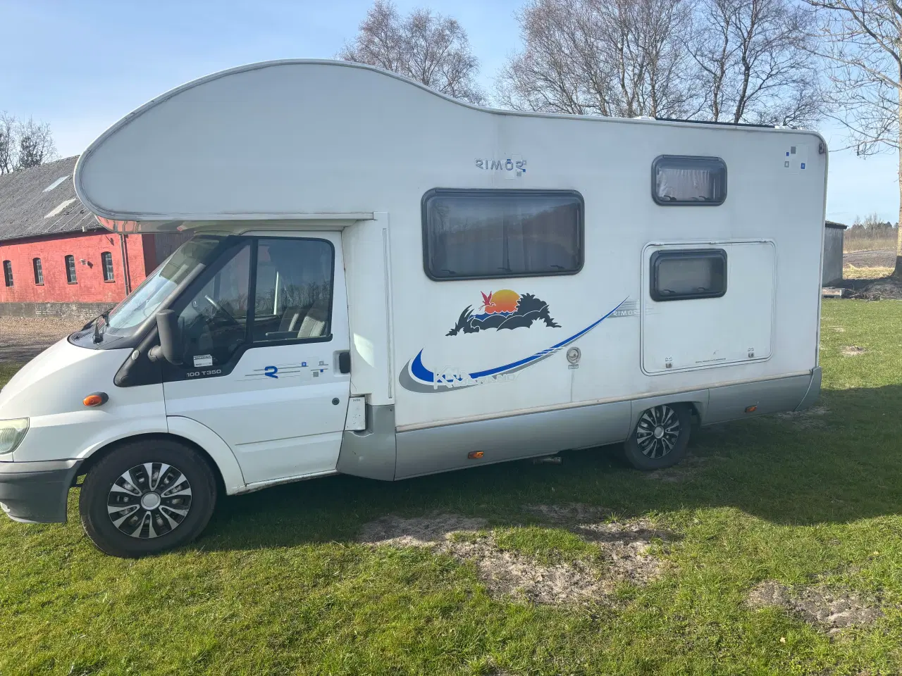 Billede 5 - Autocamper Ford transit rimor