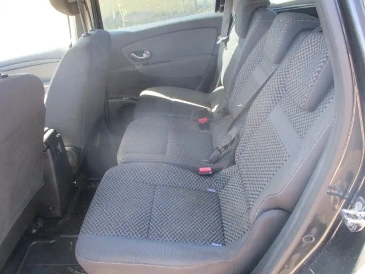 Billede 6 - Renault Grand Scenic III 1,6 16V Authentique+ 7prs