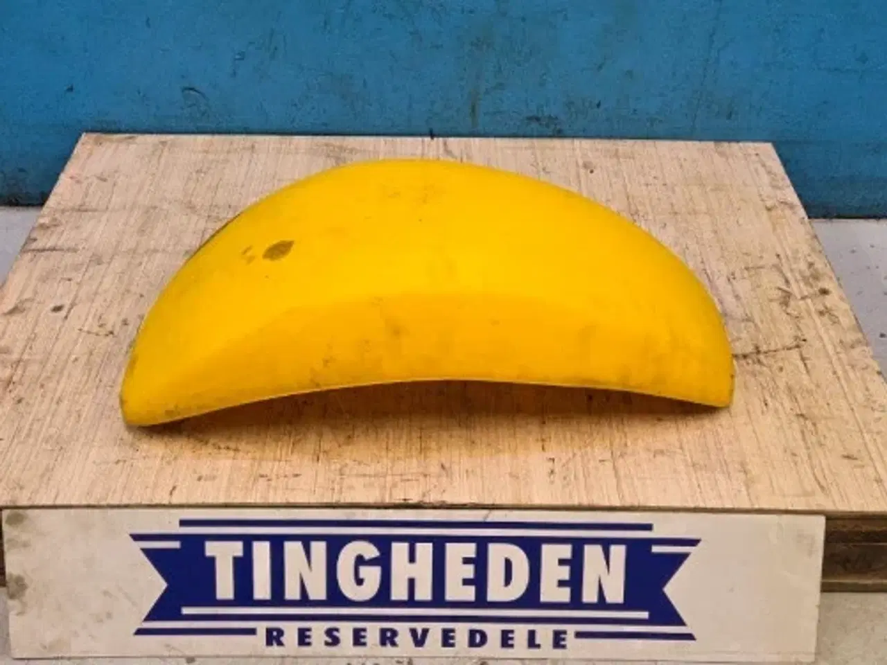 Billede 1 - New Holland LB115 Hjulskærm L. 85806173