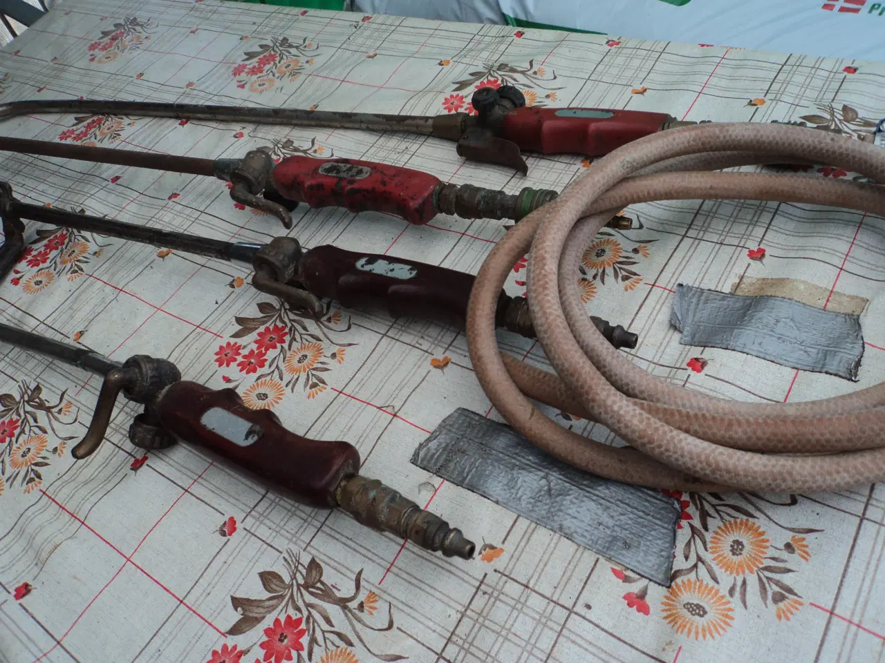 Billede 4 - 4 stk gasbrænder