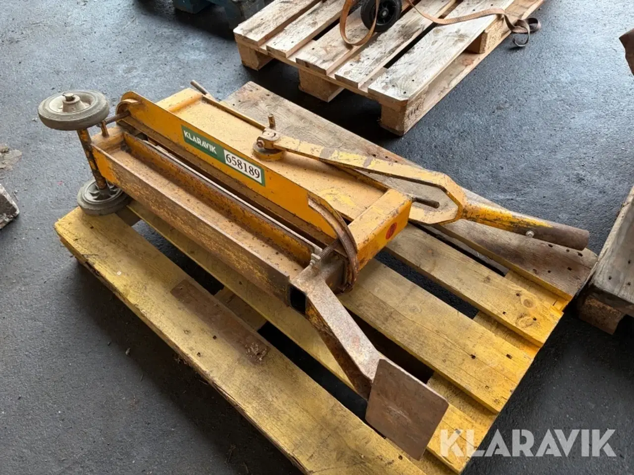 Billede 2 - Fliseskære