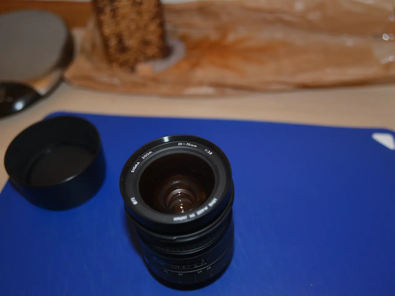 Billede 2 - Objektiv Sigma (Nikon)