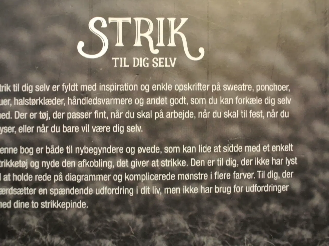 Billede 3 - strik til dig selv af stina tiselius