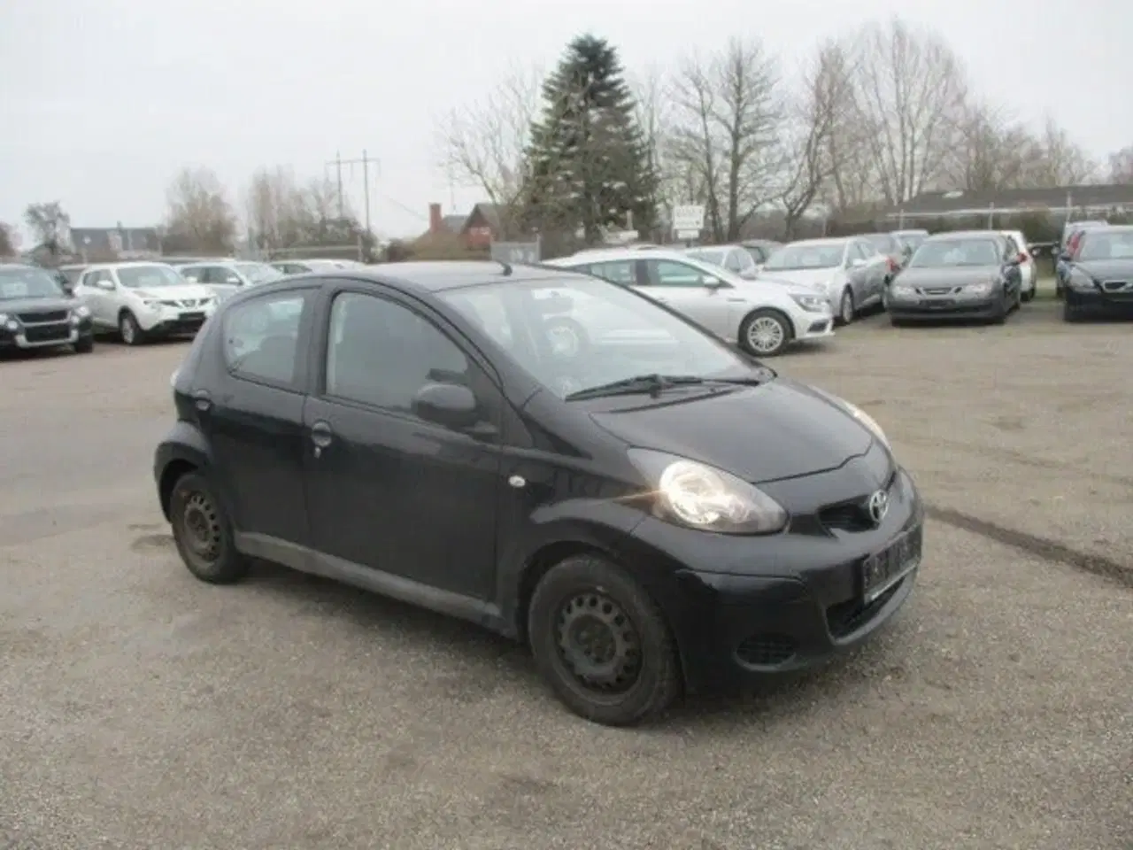 Billede 12 - Toyota Aygo 1,0 Plus Blue