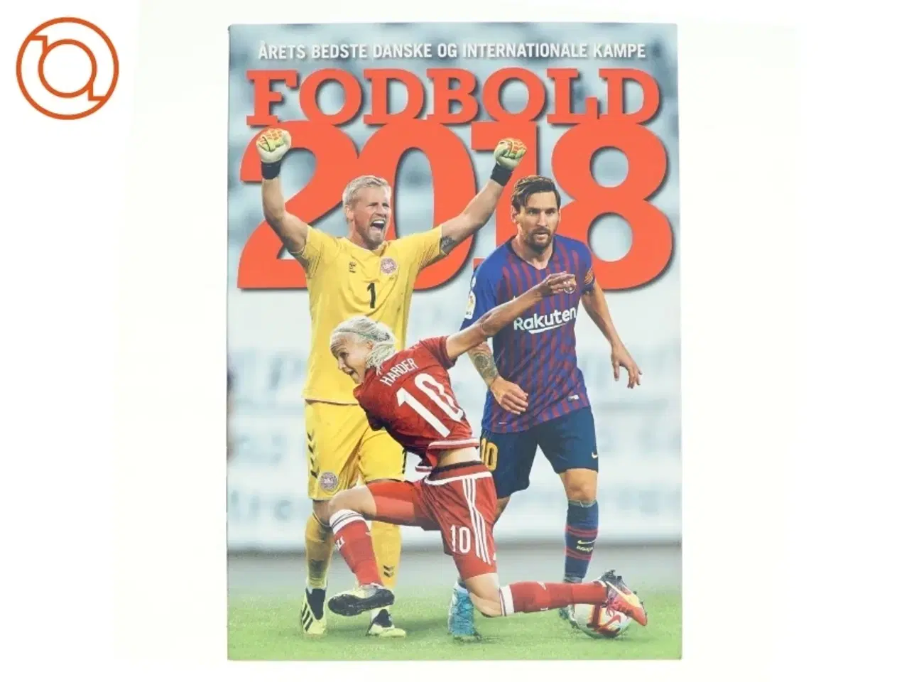 Billede 1 - Fodbold 2018