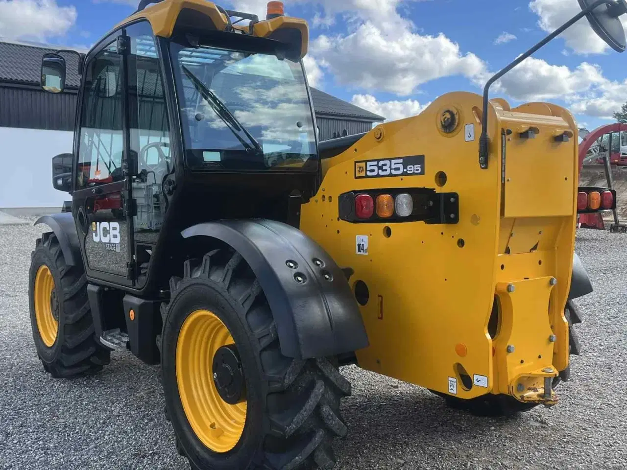 Billede 9 - JCB 535-95