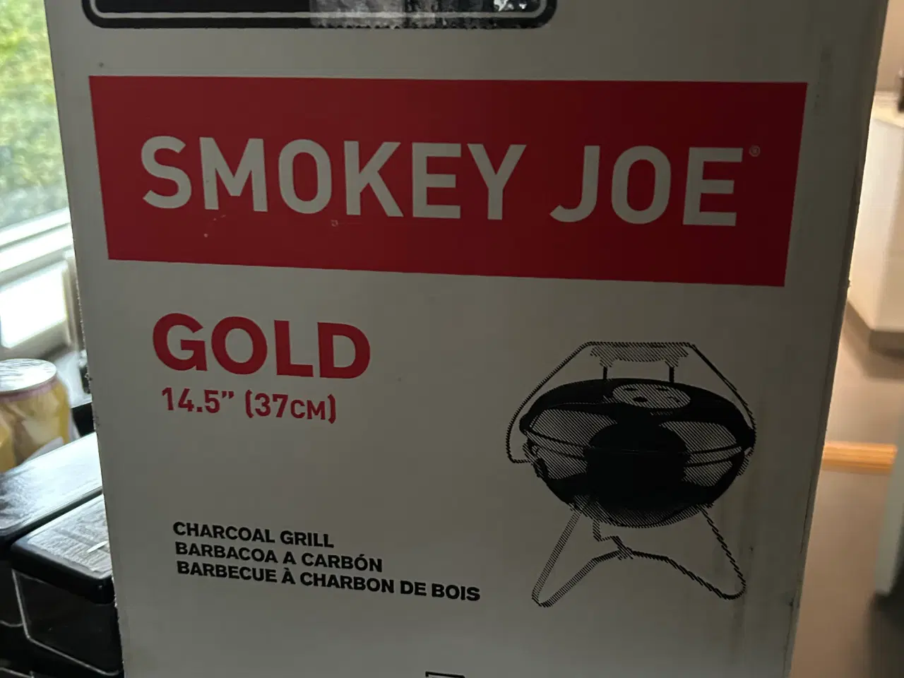 Billede 1 - Smokey Joe Gold