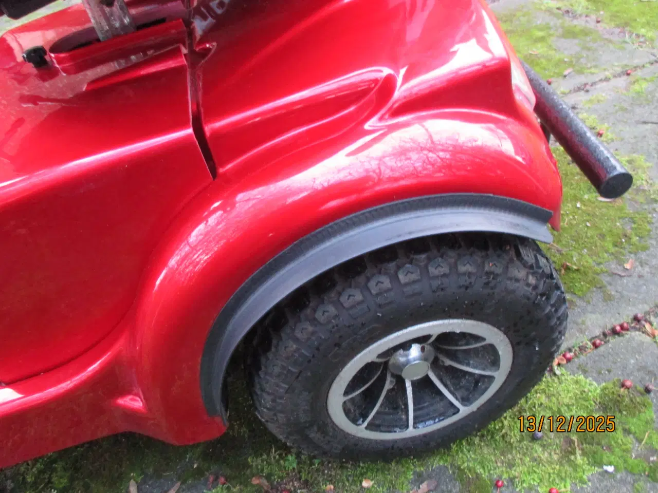 Billede 5 - El-scooter Go-el 270